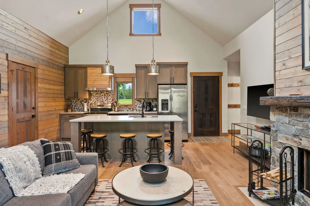 960 Wilderness Club Drive Eureka MT 59917