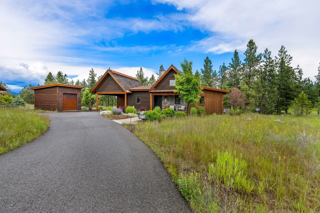 960 Wilderness Club Drive Eureka MT 59917