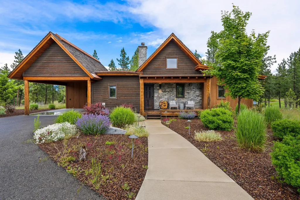960 Wilderness Club Drive Eureka MT 59917