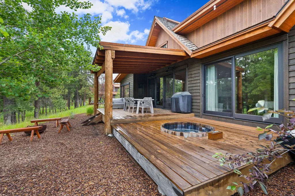 960 Wilderness Club Drive Eureka MT 59917