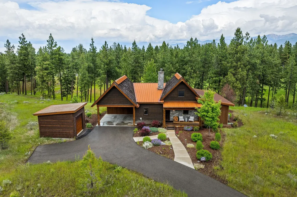 960 Wilderness Club Drive Eureka MT 59917