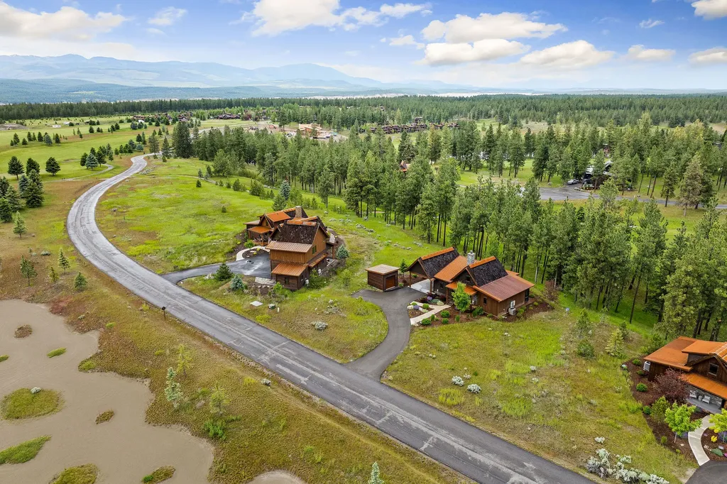 960 Wilderness Club Drive Eureka MT 59917