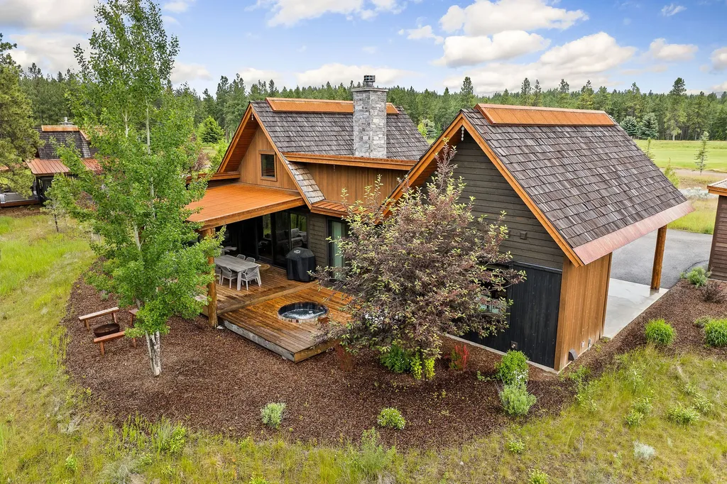 960 Wilderness Club Drive Eureka MT 59917