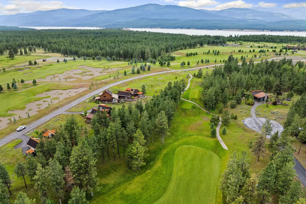 960 Wilderness Club Drive Eureka MT 59917