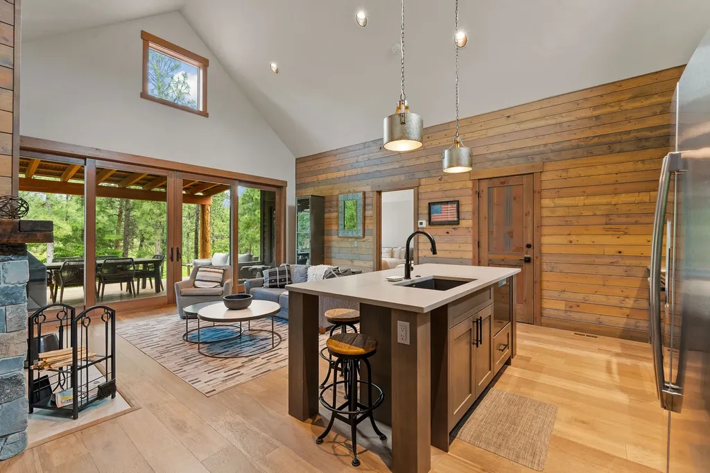 960 Wilderness Club Drive Eureka MT 59917