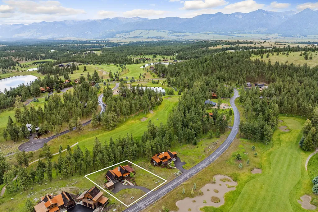 960 Wilderness Club Drive Eureka MT 59917