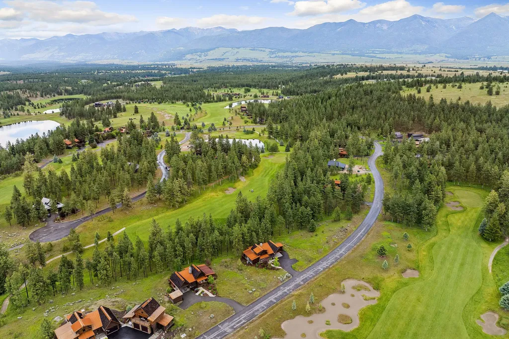 960 Wilderness Club Drive Eureka MT 59917