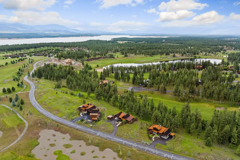 960 Wilderness Club Drive Eureka MT 59917