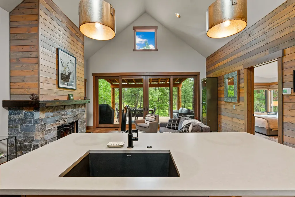 960 Wilderness Club Drive Eureka MT 59917