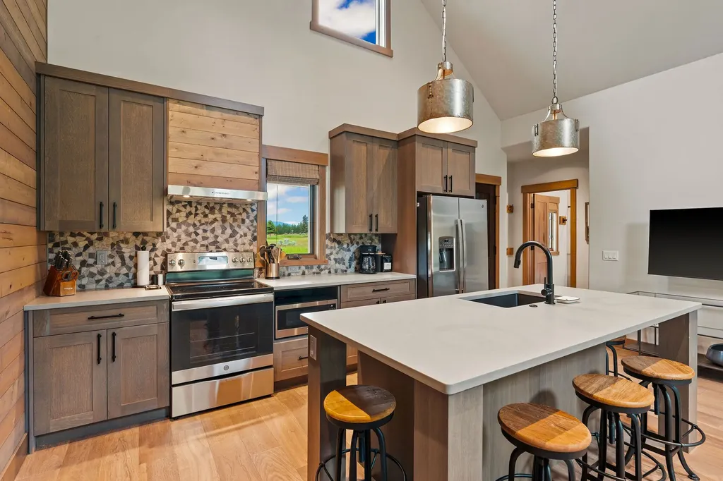 960 Wilderness Club Drive Eureka MT 59917