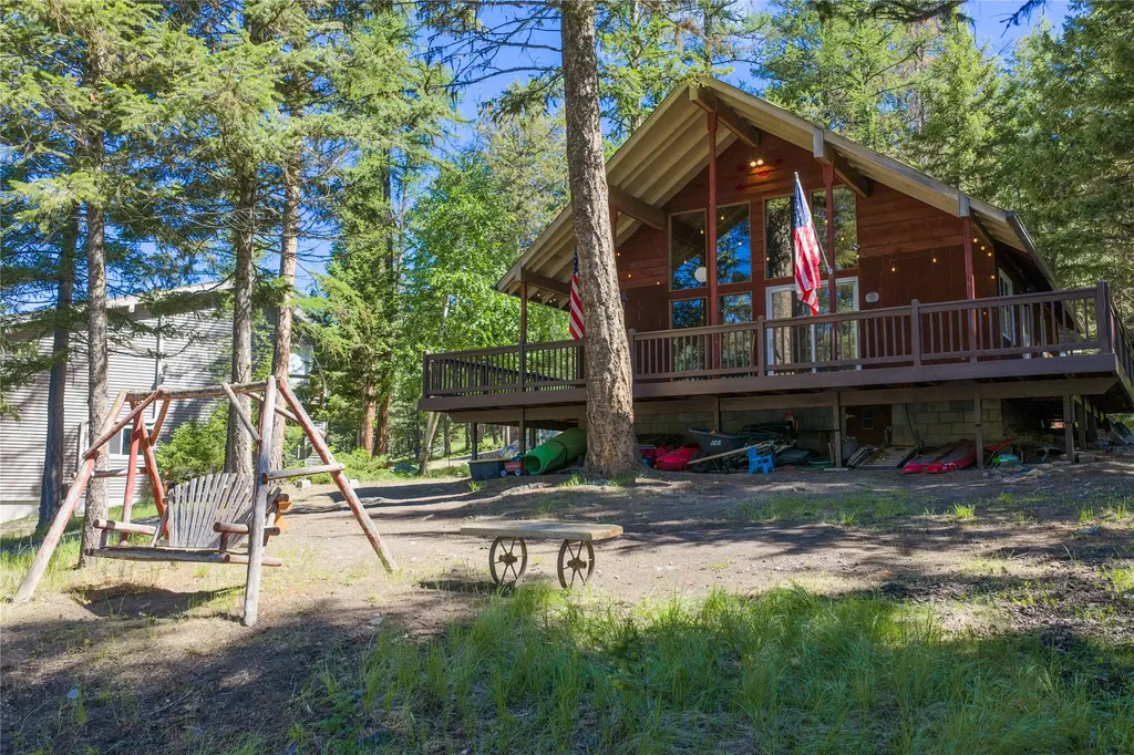118 Locke Bay Drive E Marion MT 59925