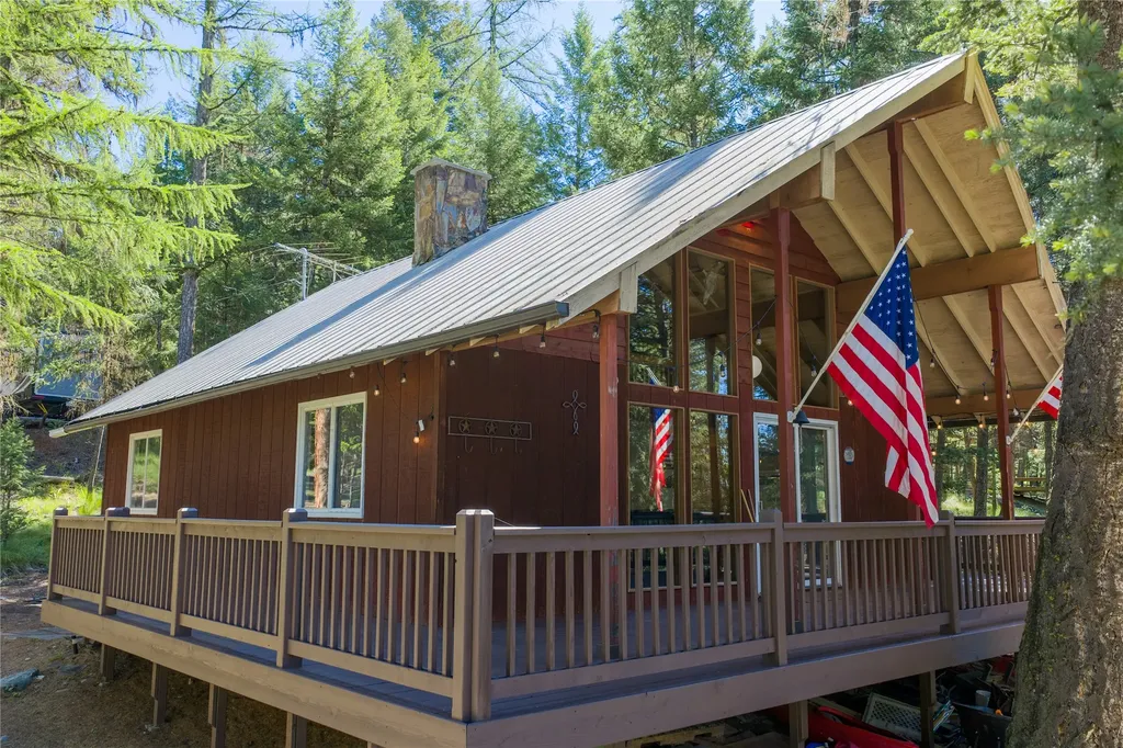 118 Locke Bay Drive E Marion MT 59925