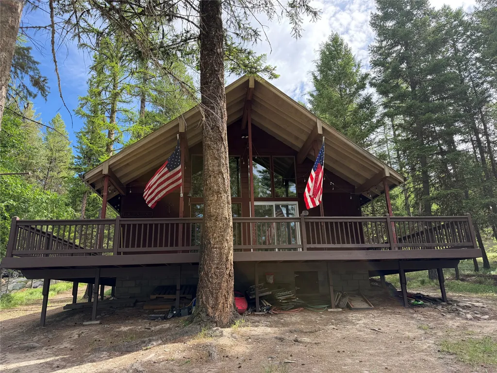 118 Locke Bay Drive E Marion MT 59925