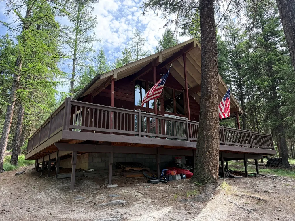 118 Locke Bay Drive E Marion MT 59925