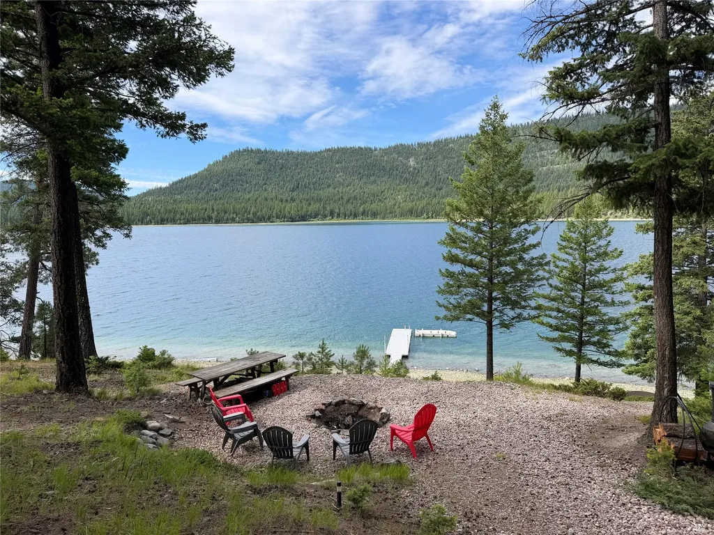 118 Locke Bay Drive E Marion MT 59925
