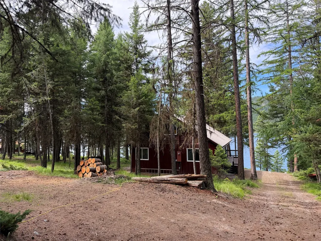 118 Locke Bay Drive E Marion MT 59925