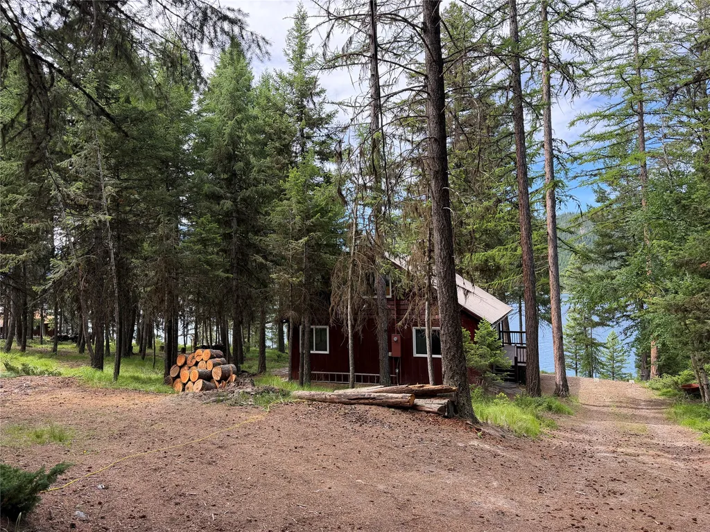 118 Locke Bay Drive E Marion MT 59925