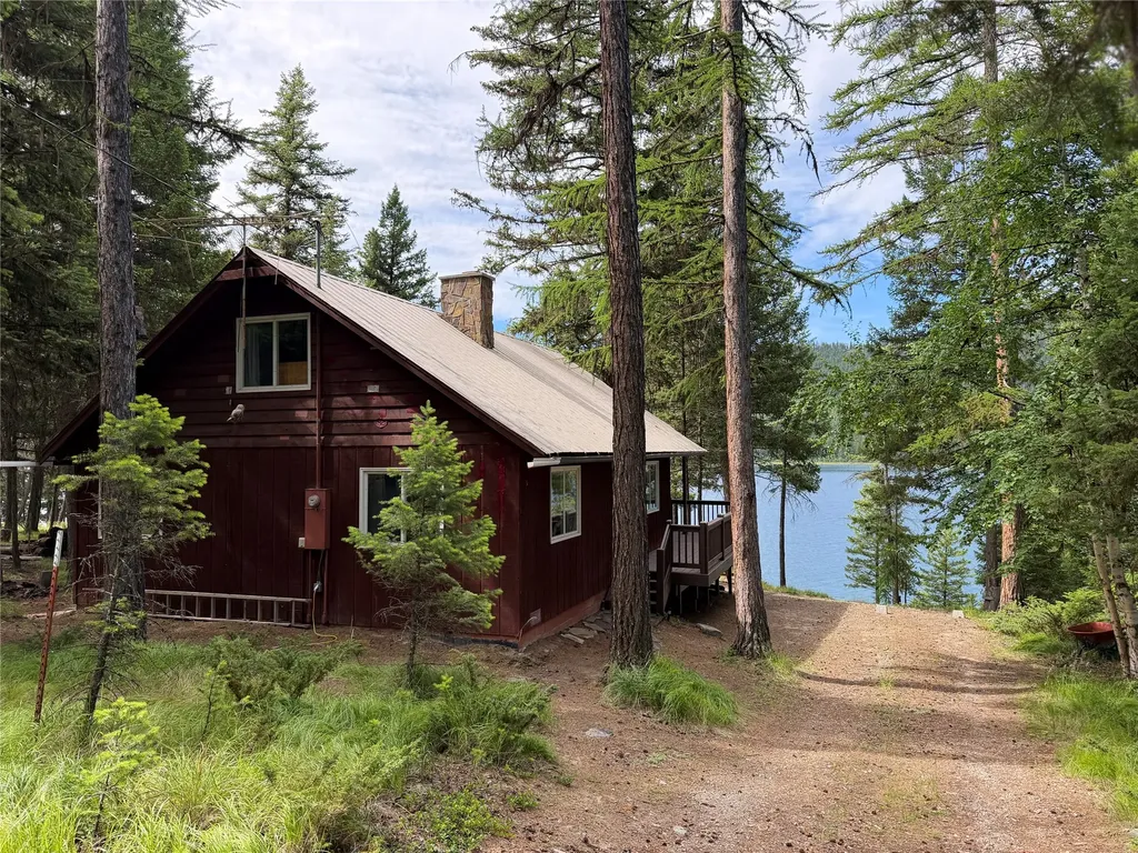 118 Locke Bay Drive E Marion MT 59925