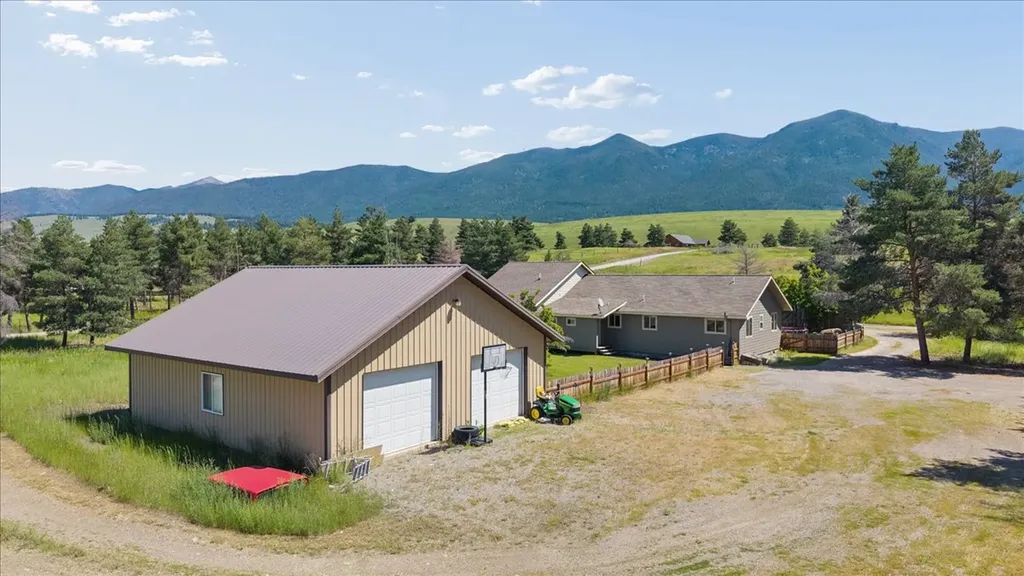 74 Berger Lane Eureka MT 59917