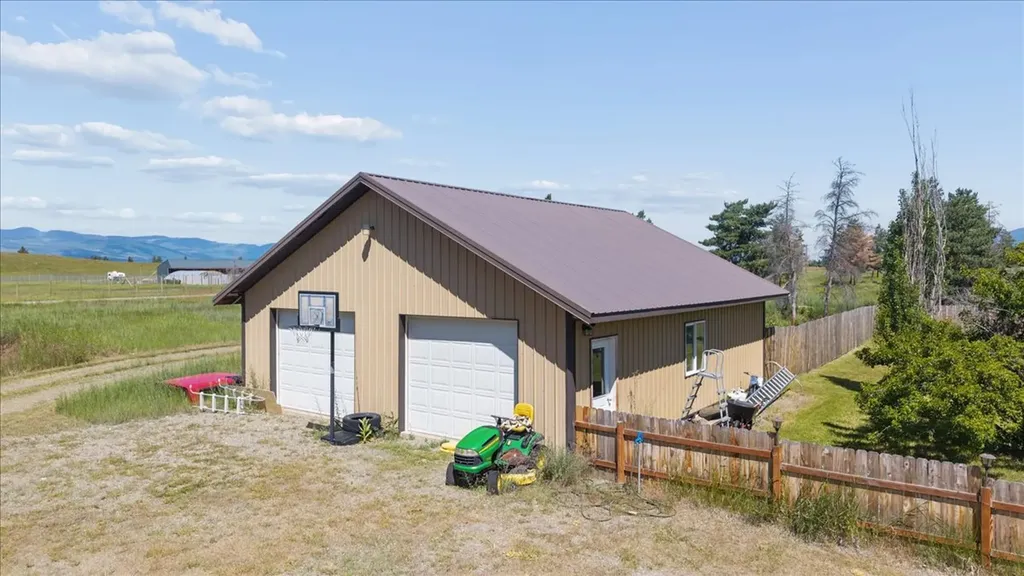 74 Berger Lane Eureka MT 59917