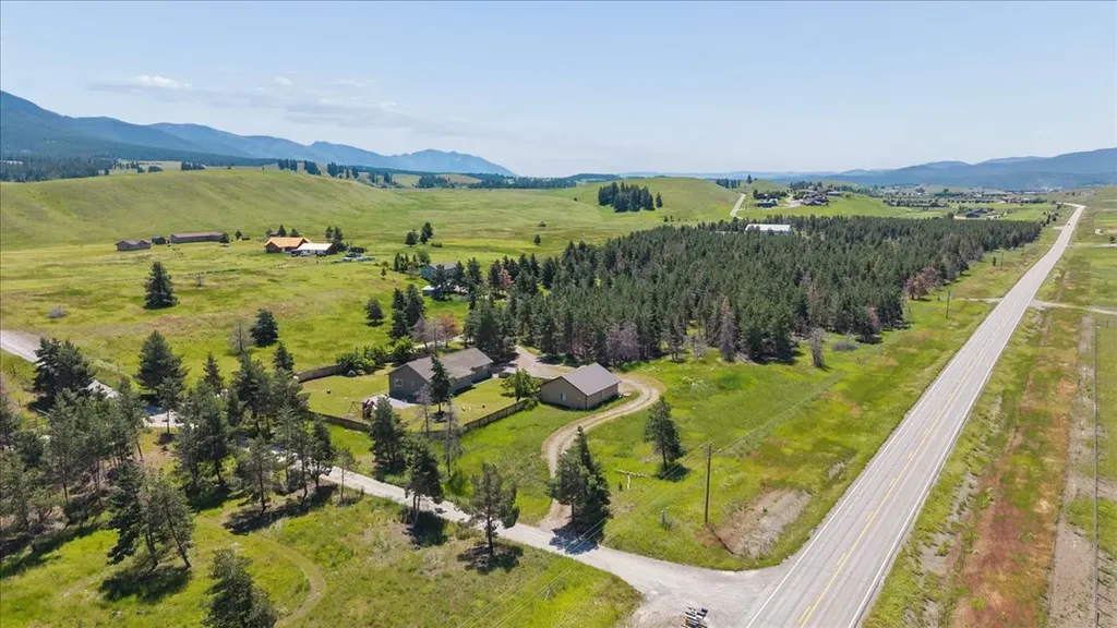 74 Berger Lane Eureka MT 59917