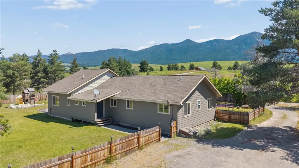 74 Berger Lane Eureka MT 59917