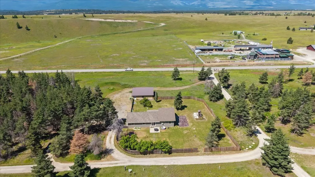 74 Berger Lane Eureka MT 59917