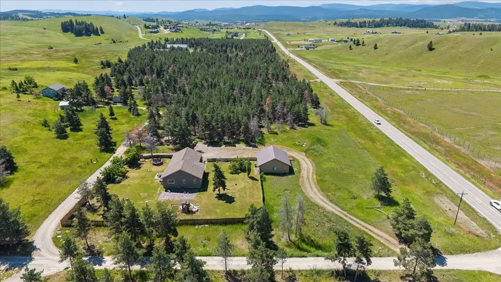 74 Berger Lane Eureka MT 59917