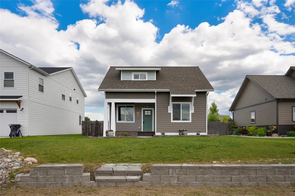 611 Jefferson Street Three Forks MT 59752