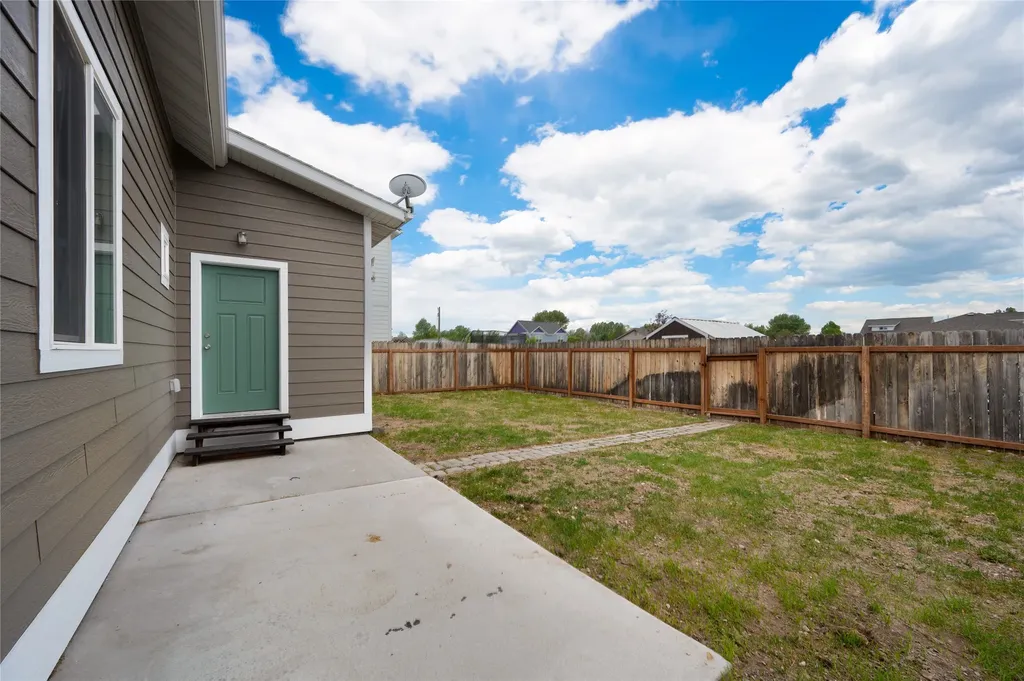 611 Jefferson Street Three Forks MT 59752