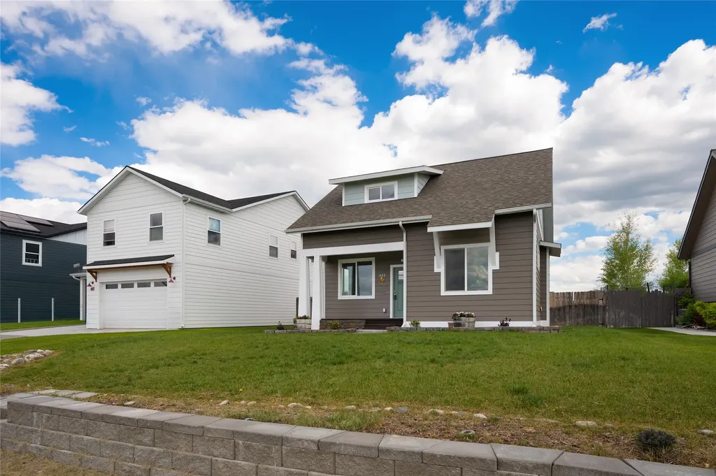 611 Jefferson Street Three Forks MT 59752