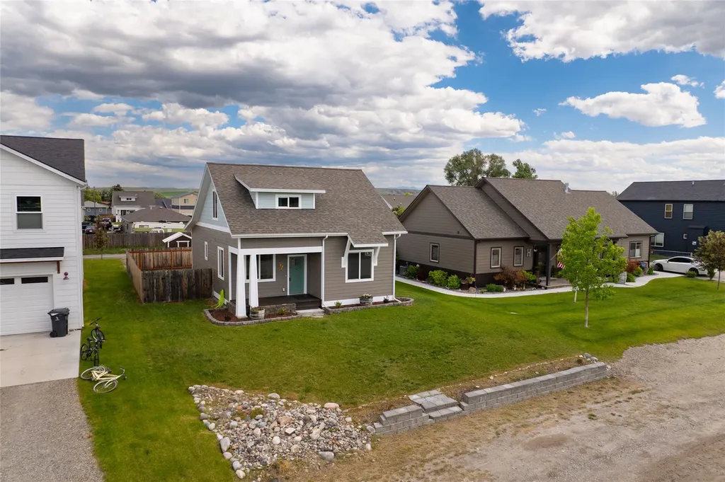611 Jefferson Street Three Forks MT 59752