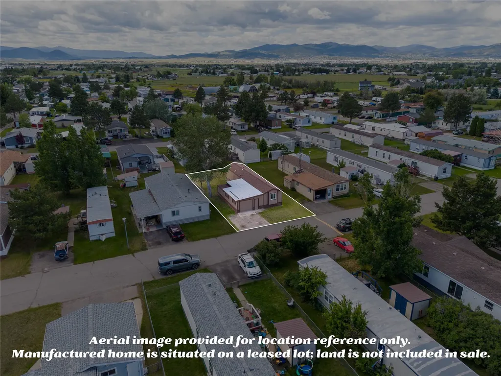 2857 Festival Road Helena MT 59602