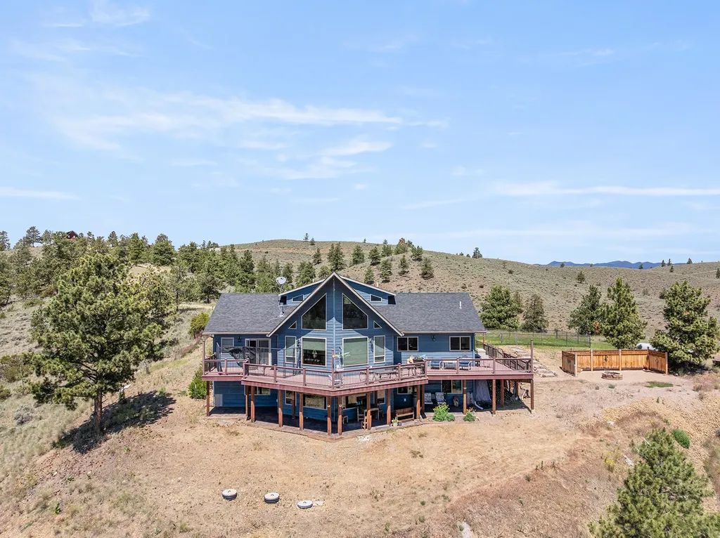 4905 Ridge Crest Road Helena MT 59602