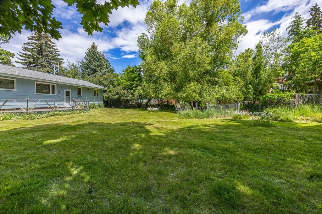 2312 Raymond Avenue Missoula MT 59802