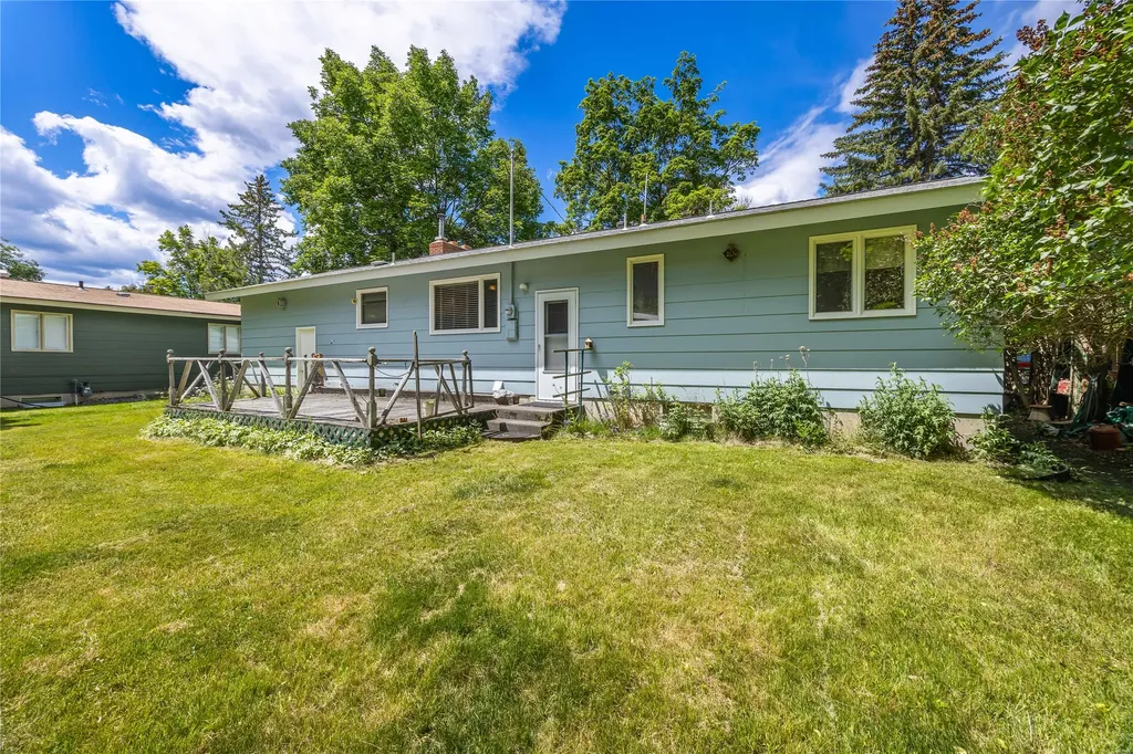 2312 Raymond Avenue Missoula MT 59802
