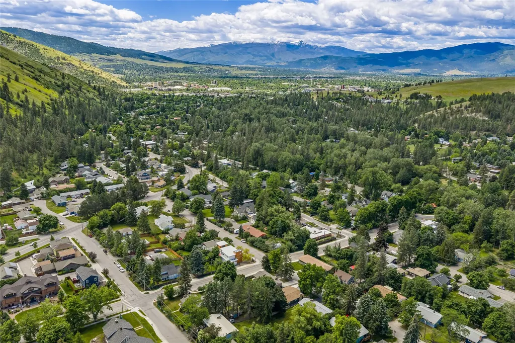 2312 Raymond Avenue Missoula MT 59802