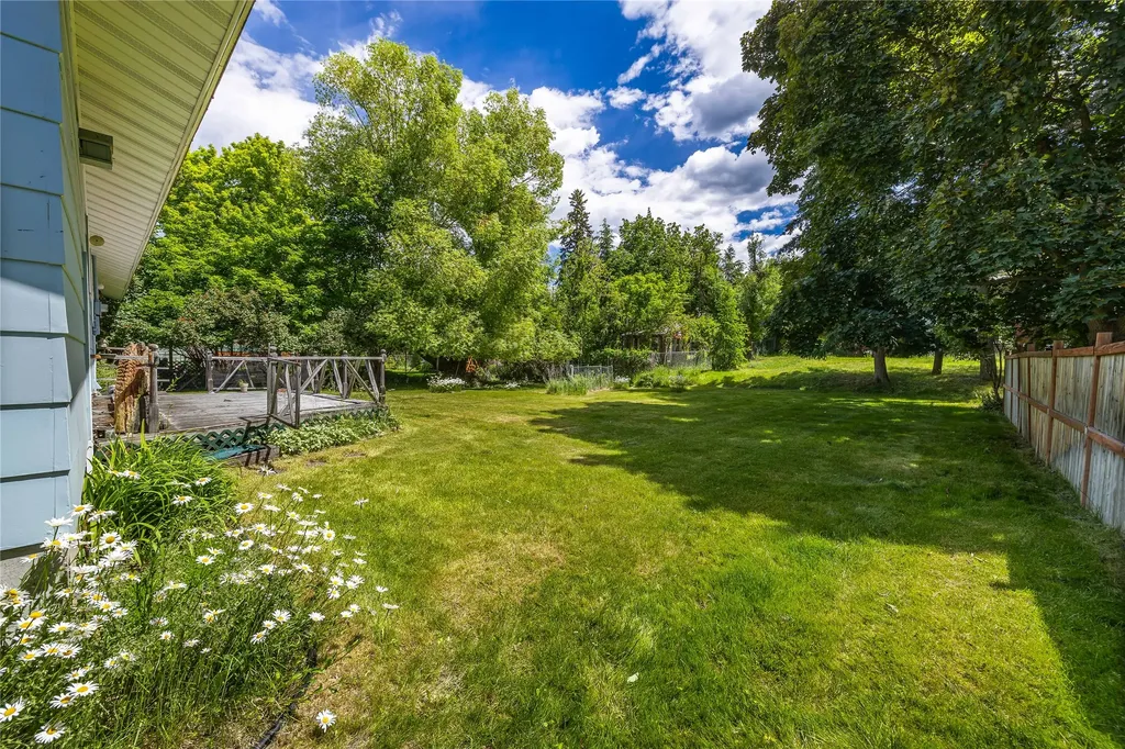 2312 Raymond Avenue Missoula MT 59802
