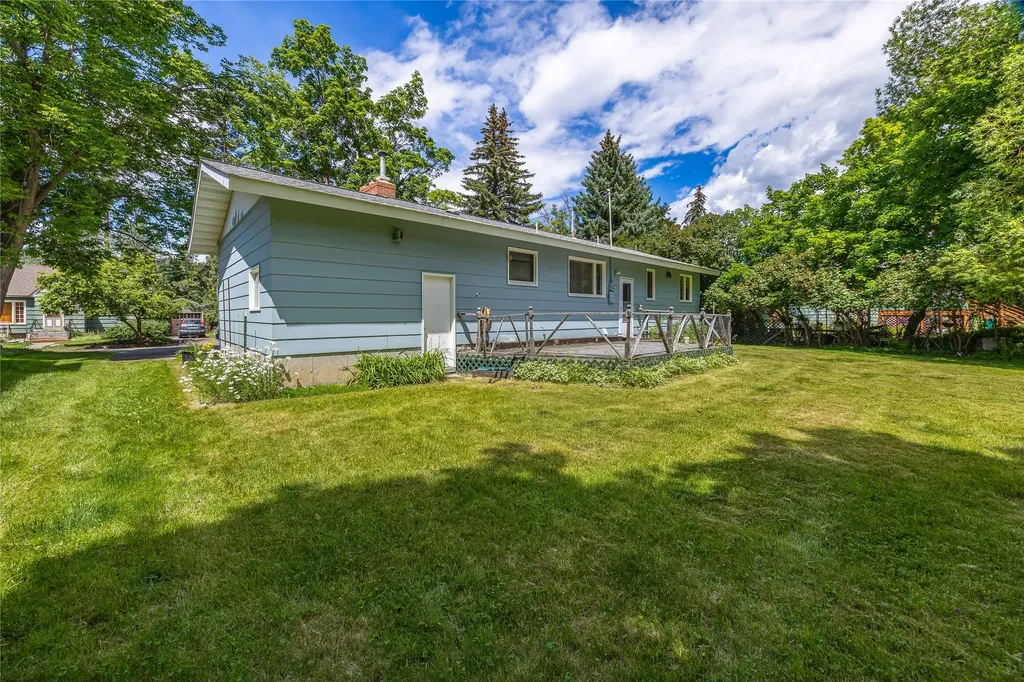2312 Raymond Avenue Missoula MT 59802