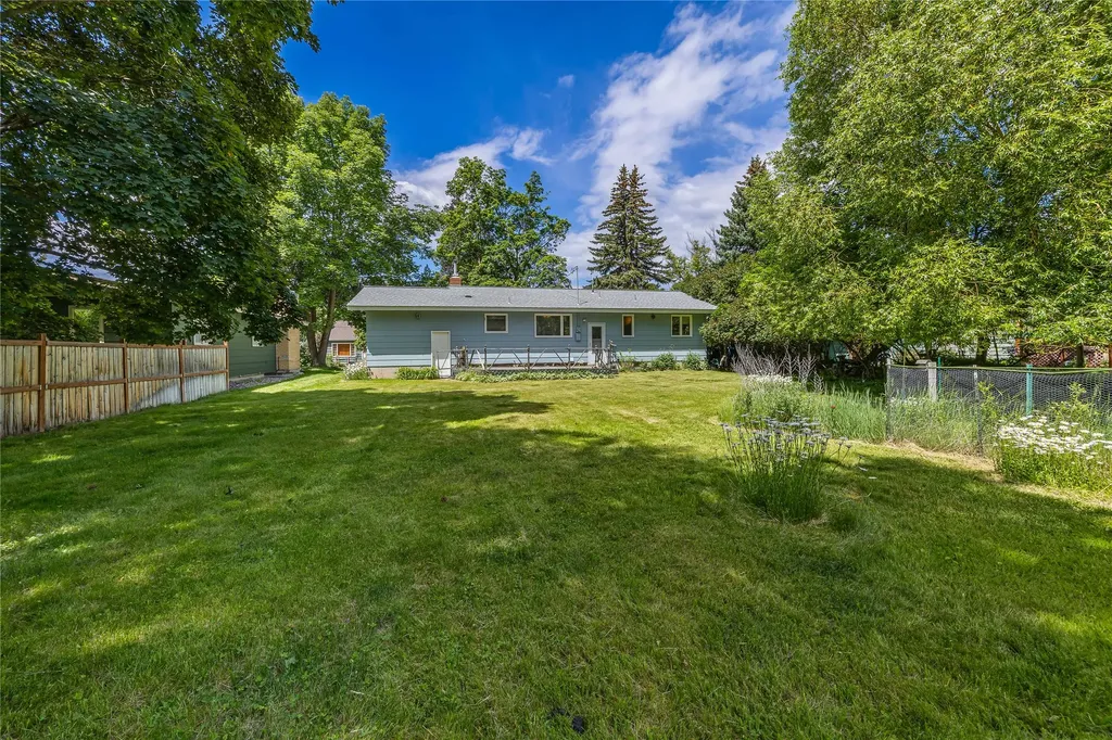 2312 Raymond Avenue Missoula MT 59802