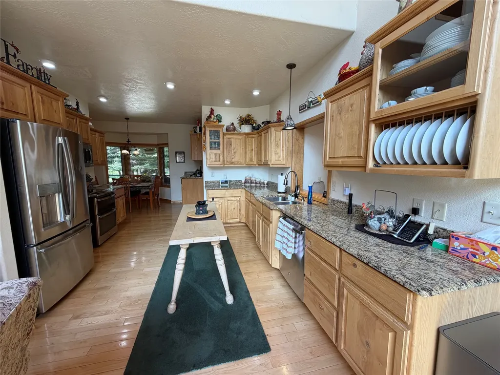 540 Morrell Creek Drive Seeley Lake MT 59868