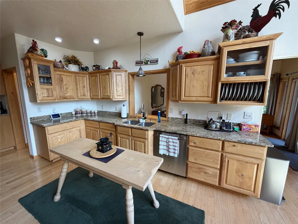 540 Morrell Creek Drive Seeley Lake MT 59868