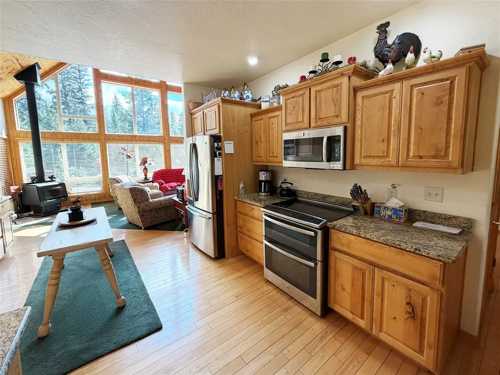 540 Morrell Creek Drive Seeley Lake MT 59868