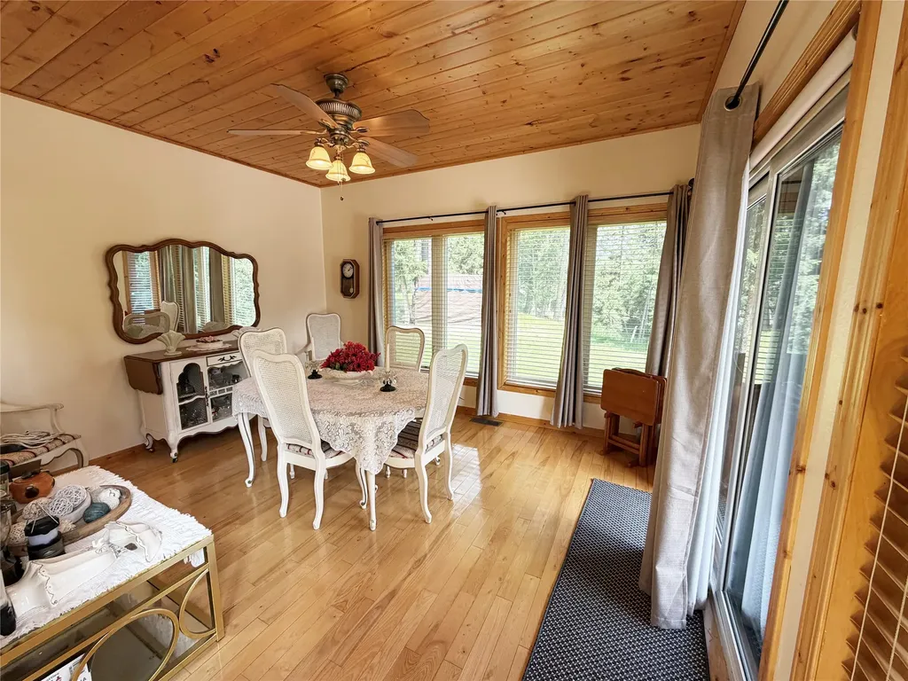 540 Morrell Creek Drive Seeley Lake MT 59868