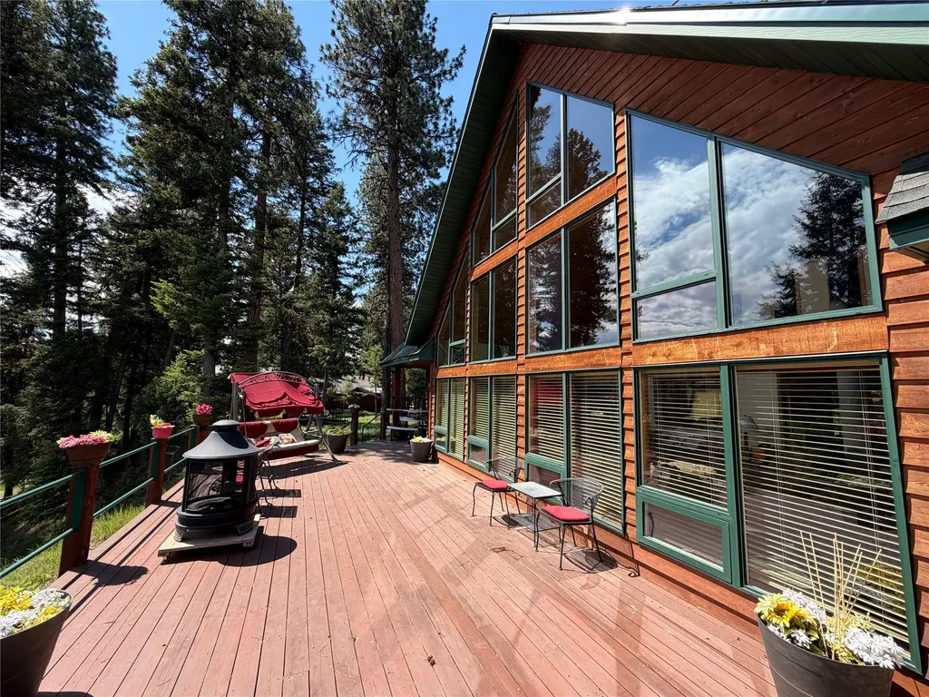 540 Morrell Creek Drive Seeley Lake MT 59868