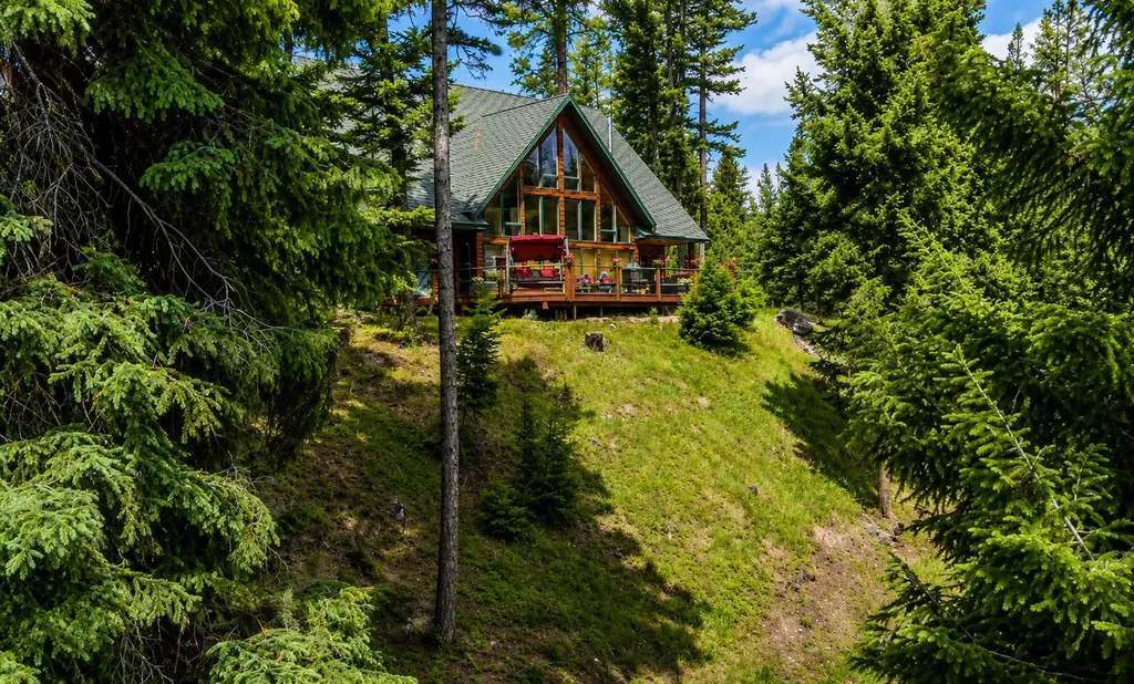540 Morrell Creek Drive Seeley Lake MT 59868