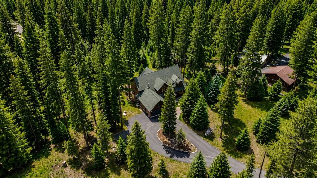 540 Morrell Creek Drive Seeley Lake MT 59868