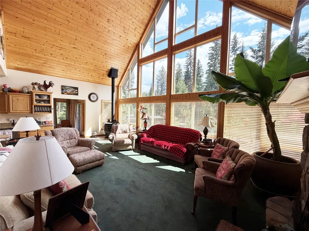 540 Morrell Creek Drive Seeley Lake MT 59868