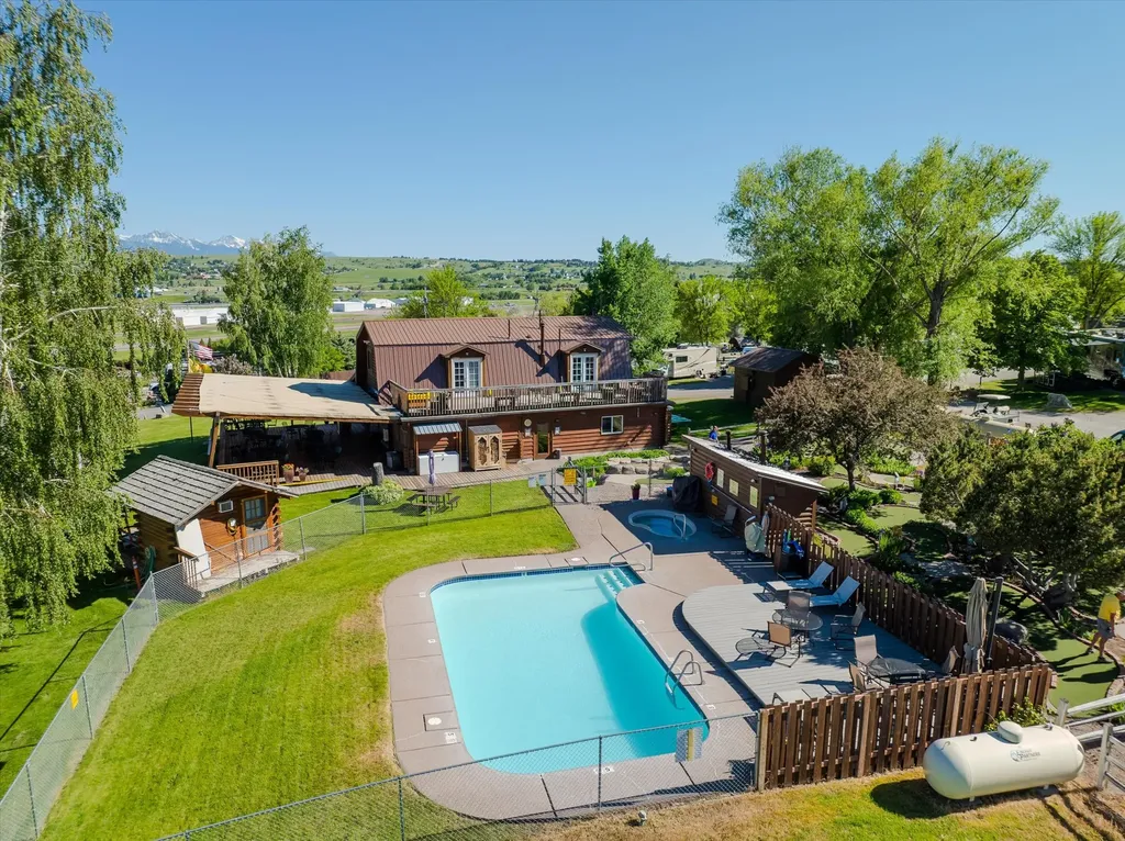 200 Irvine Flats Road Polson MT 59860