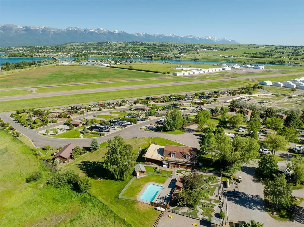 200 Irvine Flats Road Polson MT 59860